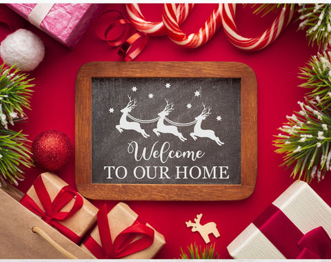 HUGE Christmas bundle SVG,gnome,santa mail,bauble,cardinal SVG Redearth and gumtrees 