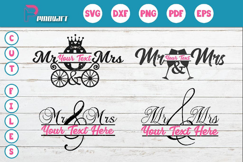 Huge Monogram Svg Bundle - So Fontsy