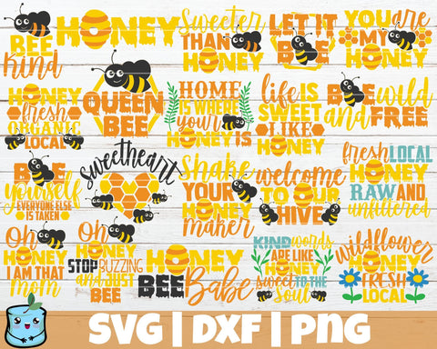 HUGE Summer Bundle SVG MintyMarshmallows 
