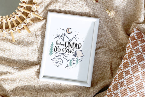 Huge Summer Vacation SVG Bundle, Camping Clipart, Camping SVG, Travel Clipart, Summer crafts SVG Designing Digitals 