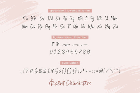 Hugins Font Aestherica Studio 