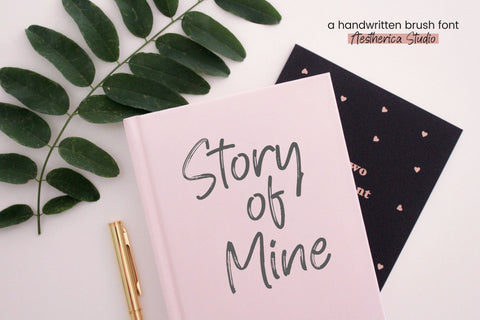 Hugins Font Aestherica Studio 