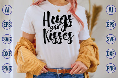 Hugs and Kisses svg SVG nirmal108roy 