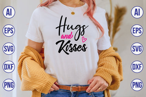Hugs and Kisses-svg SVG orpitasn 