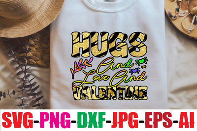 Hugs and love and valentine Sublimation MStudio 