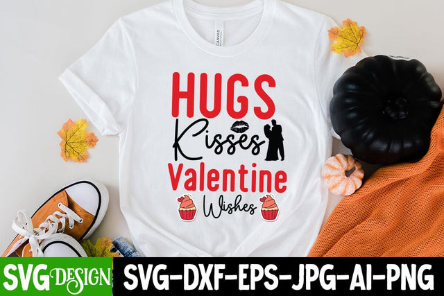 Hugs Kisses Valentine SVG Cut File,Happy Valentine's Dya Sublimation Bundle ,Valentine Day Sublimation Design, Valentine Day PNG , Valentines Svg Mega Bundle. Valentine's Day Svg Bundle. Valentine Quotes Svg. Funny Valentine's Day Designs. Love Svg SVG BlackCatsMedia 