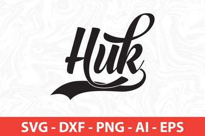 huk svg SVG nirmal108roy 
