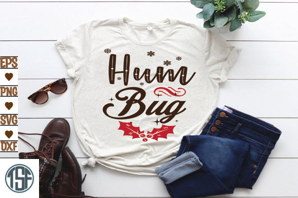 Hum Bug SVG thesvgfactory 