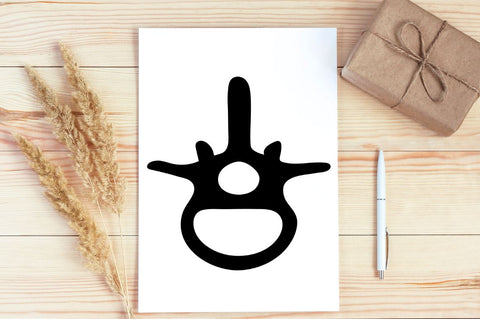 Human Bone SVG Bundle SVG Regulrcrative 