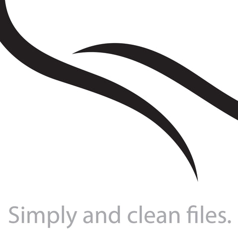 Human nose profile SVG TribaliumArtSF 