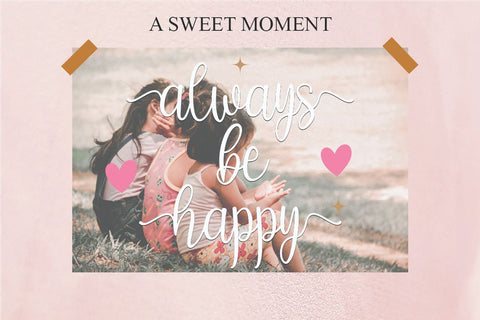 Humanitty Font Supersemar Letter 