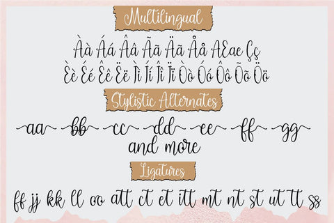 Humanitty Font Supersemar Letter 