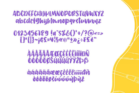 Humble Boys Font Abo Daniel Studio 