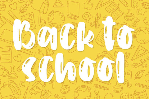 Humble Boys Font Abo Daniel Studio 