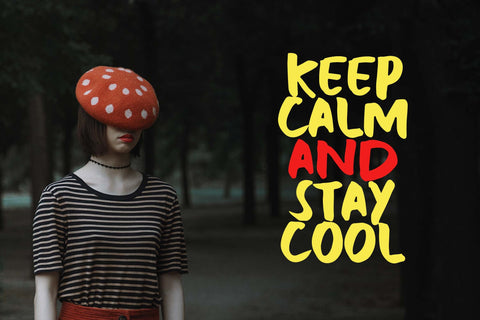 Humble Font love script 