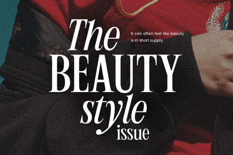 Humble Nostalgia - Elegant Serif Font Arterfak Project 