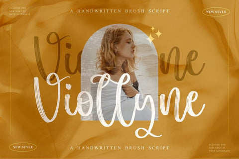 Humbleside Font Allouse.Studio 