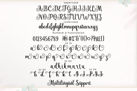 Humility Font Manjali_Studio 