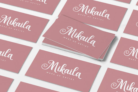 Humility Font Manjali_Studio 