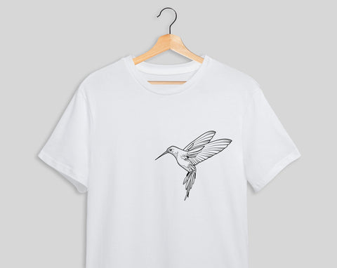 Hummingbird svg, Bird flying png SVG Pretty Meerkat 