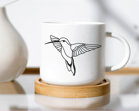 Hummingbird svg, Hummingbird flying png, svg files for cricut SVG Pretty Meerkat 