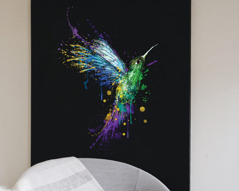 Hummingbird, Watercolor, Sublimation, Clipart, PNG, JPG Sublimation nikola 