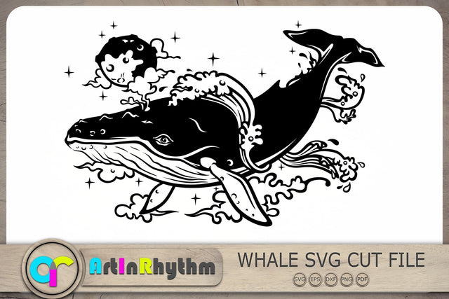 Humpback Whale Svg, Whale Svg, Blue Whale Svg, Sea Creatures Svg SVG Artinrhythm shop 