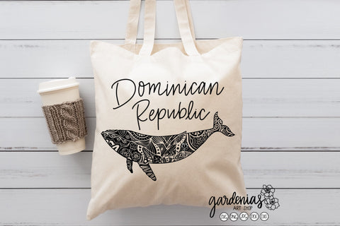 Humpback Whale Taino Petroglyph SVG Gardenias Art Shop 