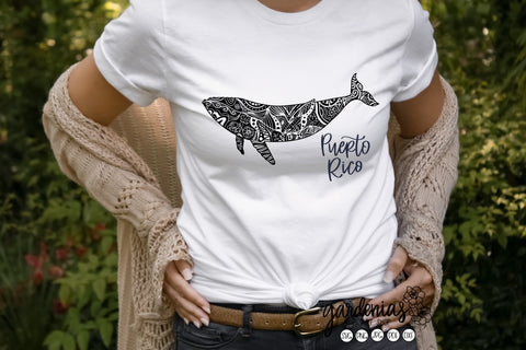 Humpback Whale Taino Petroglyph SVG Gardenias Art Shop 