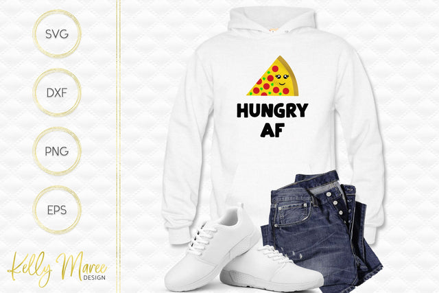 Hungry AF Kelly Maree Design 
