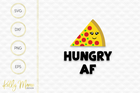 Hungry AF Kelly Maree Design 