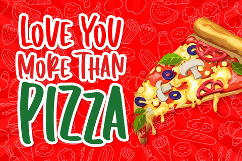 Hungry Brush - Playful Brush Font Font Dm Letter Studio 