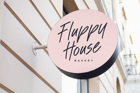 Hungry Dreamy Font Font Balpirick 