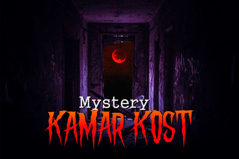 Hungry Hunters Font Holydie Studio 