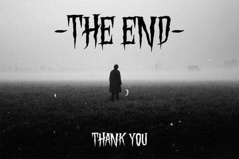 Hungry Hunters Font Holydie Studio 