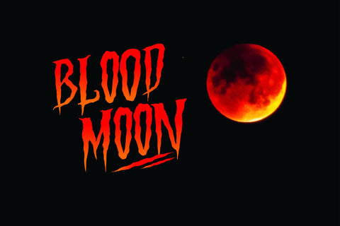 Hungry Hunters Font Holydie Studio 