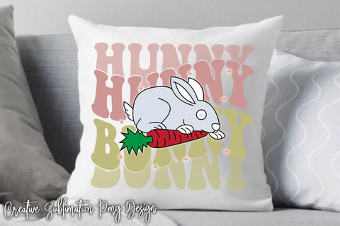 Hunny Bunny Sublimation Vol-01 Sublimation Creativeart88 