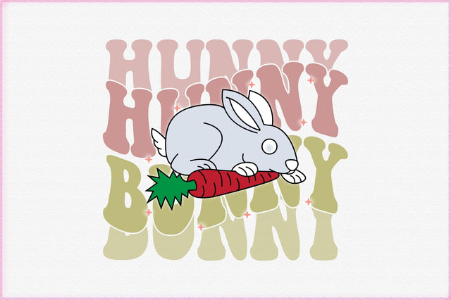 Hunny Bunny Sublimation Vol-01 Sublimation Creativeart88 