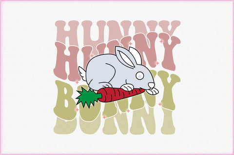 Hunny Bunny Sublimation Vol-01 Sublimation Creativeart88 