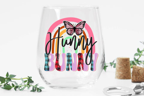 Hunny Bunny Sublimation Vol-02 Sublimation Creativeart88 