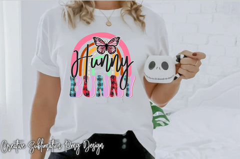 Hunny Bunny Sublimation Vol-02 Sublimation Creativeart88 