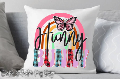 Hunny Bunny Sublimation Vol-02 Sublimation Creativeart88 
