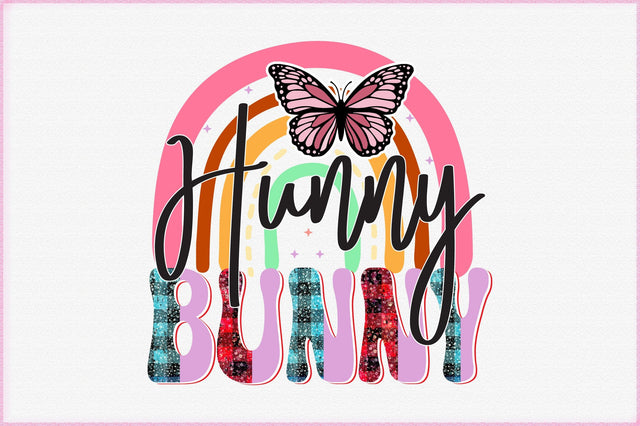 Hunny Bunny Sublimation Vol-02 Sublimation Creativeart88 