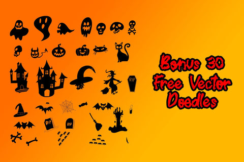 Hunster Monster Font Jun Creative 