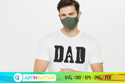 hunter dad svg, Happy father's day svg, daddy svg, dad svg SVG Artinrhythm shop 