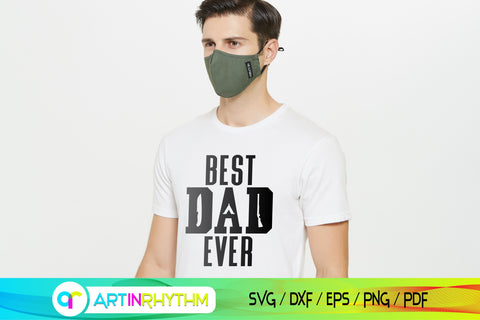 hunter dad svg, Happy father's day svg, daddy svg, dad svg SVG Artinrhythm shop 