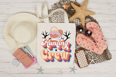 Hunting Crew Sublimation SVGArt 