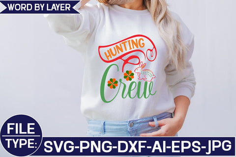 Hunting Crew SVG Cut File SVG Studio Innate 