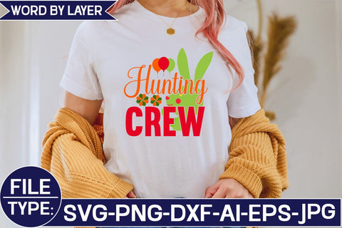 Hunting Crew SVG Cut File SVG Studio Innate 