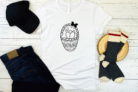 Hunting Crew svg, Easter Egg basket svg SVG SmmrDesign 